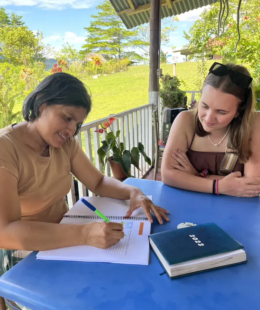 Mission en Amérique Latine