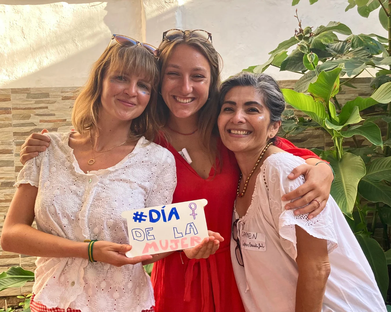 fière d'être une femme