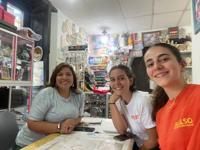 Accompagement de femme entrepreneure