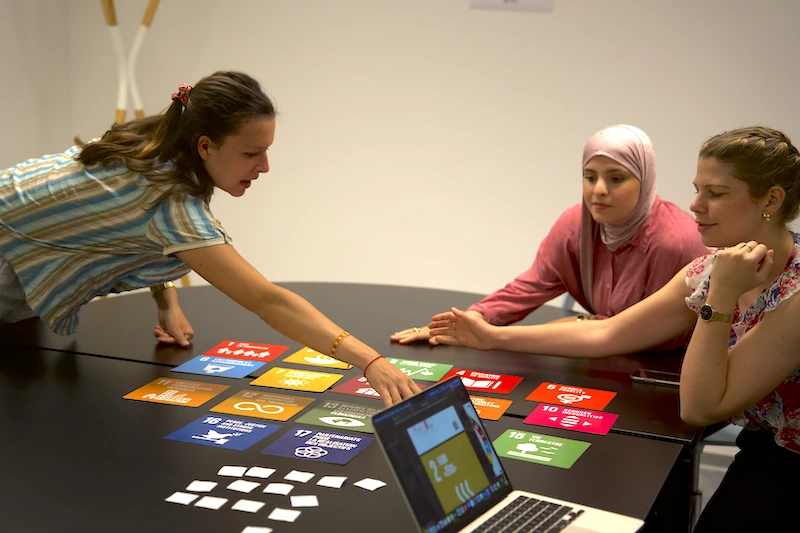 Formation Cap2030 Gear Up