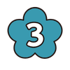 3