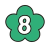 8