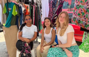 Accompagner une femme à entreprendre
