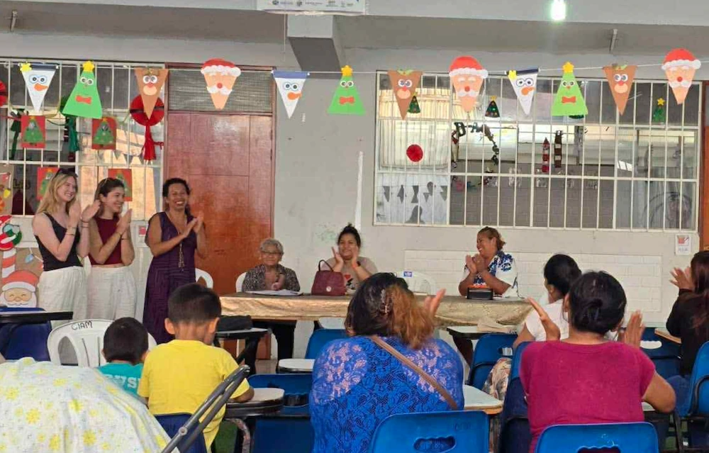 Accompagner une femme à entreprendre