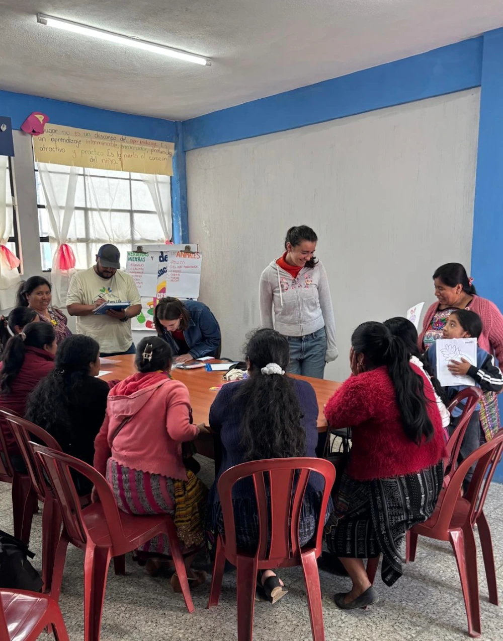 Volontariat au Guatemala : comment la confiance se construit au fil des rencontres