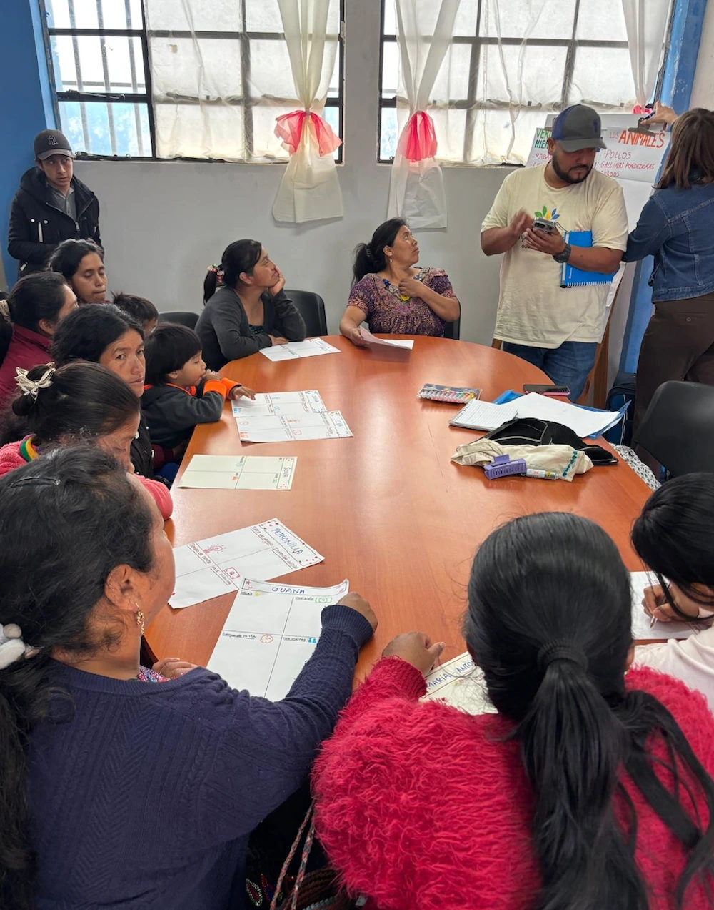 Volontariat au Guatemala : comment la confiance se construit au fil des rencontres