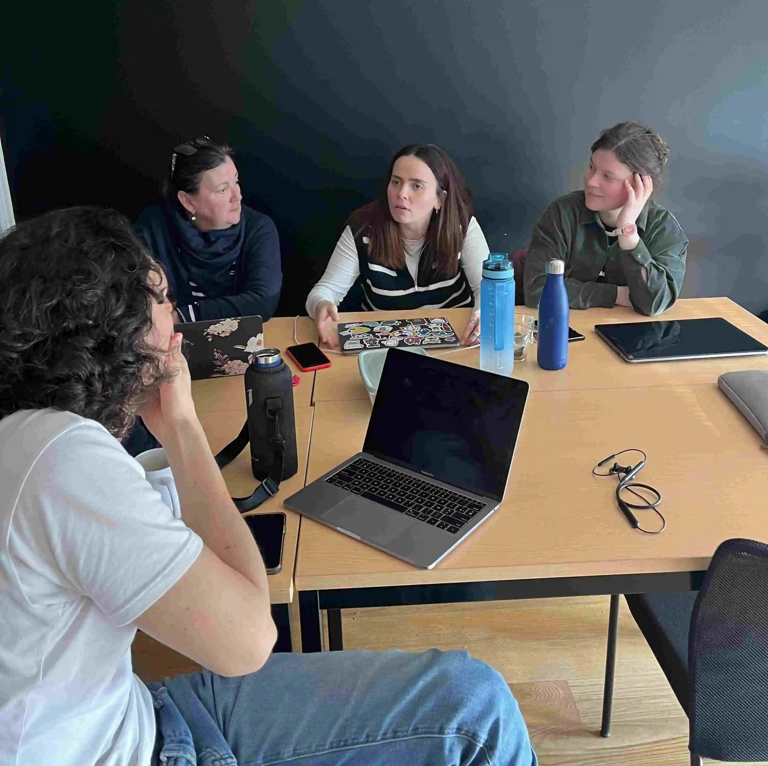 Formation sur le financement d'une association avec nos associations partenaires